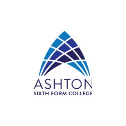 Ashton Sixth Form College logo