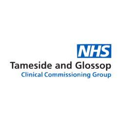 Tameside and Glossop CCG logo